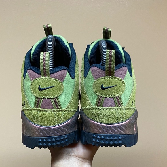 Nike Air Humara “Pacific Moss” Trail Running Sneakers (7.5 Men’s) (9 Women’s) - Picture 10 of 16